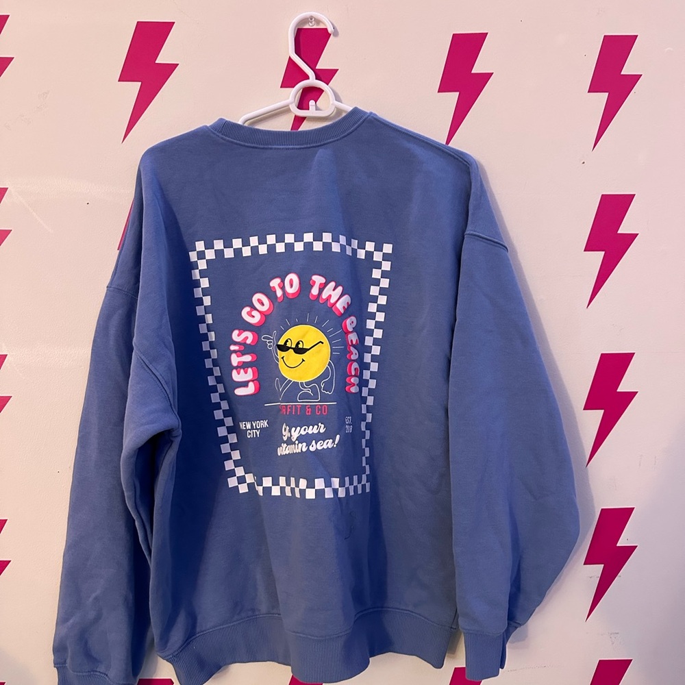 Starfit crewneck